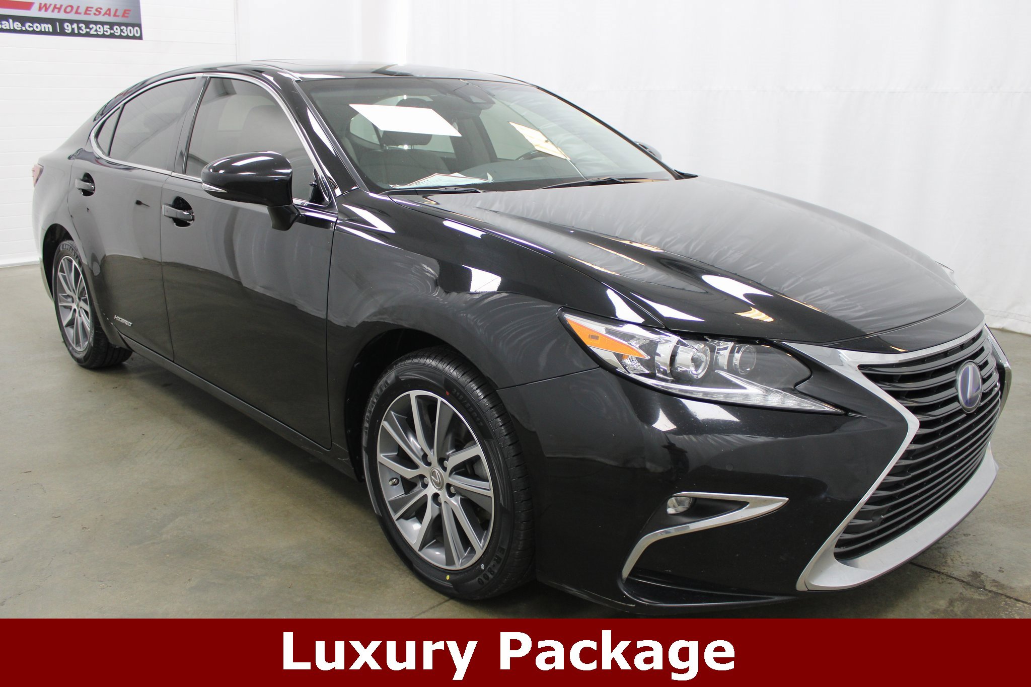 Used 2018 Lexus ES 300h image 3