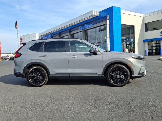 Certified 2025 Honda CR-V Sport Touring image 7