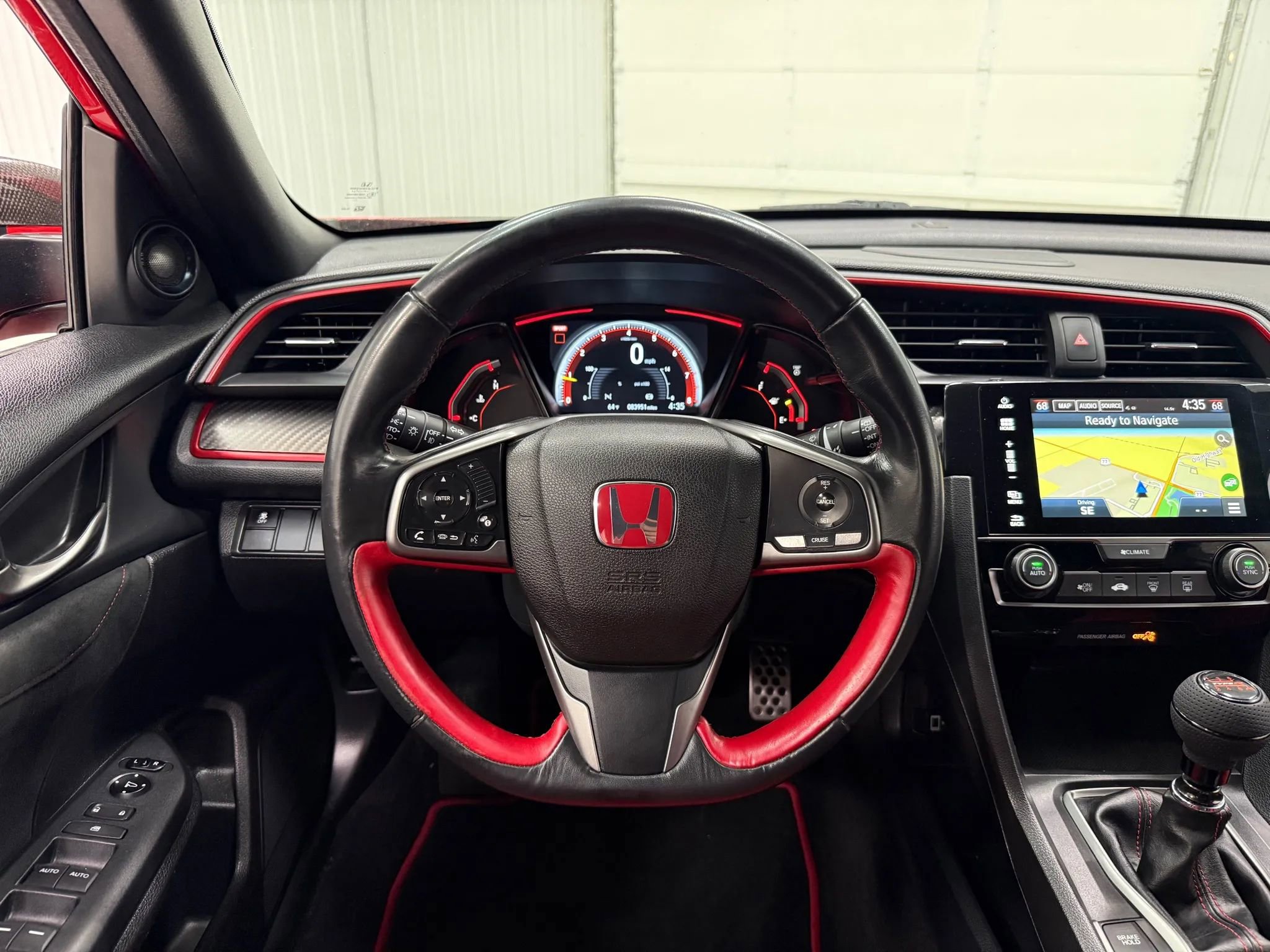 Used 2018 Honda Civic Type R image 18
