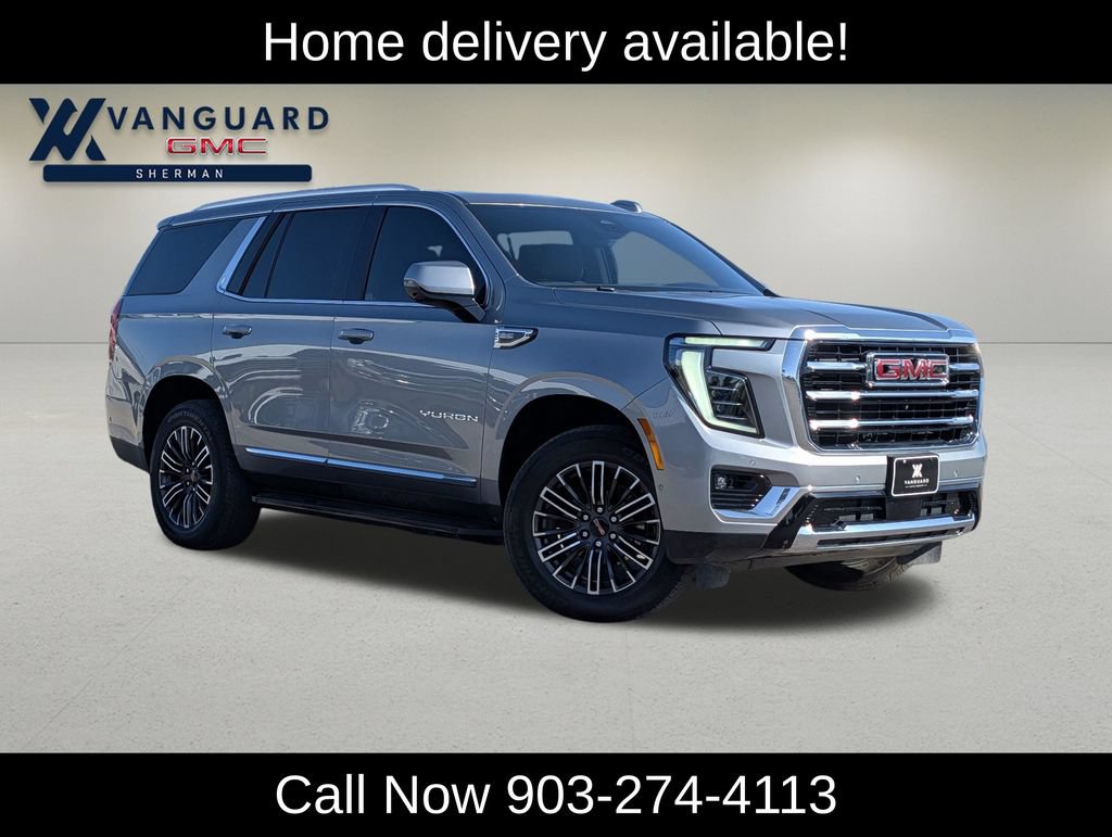 Used 2025 GMC Yukon Elevation w/ Elevation Premium Package