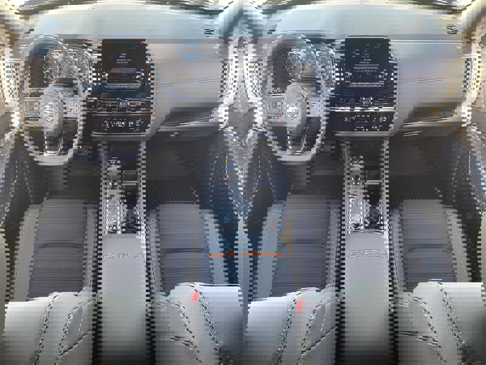 New 2025 Nissan Pathfinder Rock Creek image 16