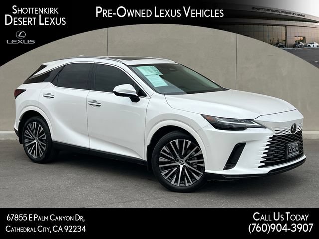 Used 2024 Lexus RX 350 Premium Plus w/ Convenience Package FWD image 1