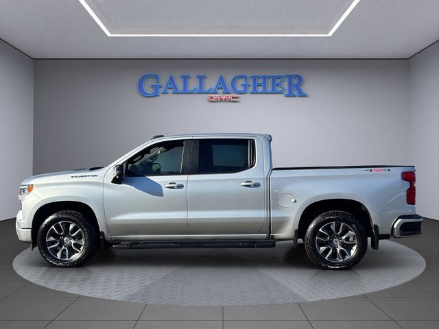 Certified 2022 Chevrolet Silverado 1500 RST w/ RST All Star Premium Package image 9