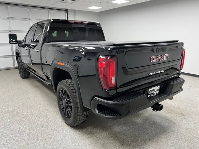 Used 2021 GMC Sierra 3500 Denali w/ Denali Black Diamond Edition AWD/4WD image 8