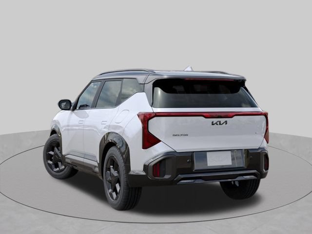 New 2027 Kia Seltos X-Line S AWD/4WD image 4