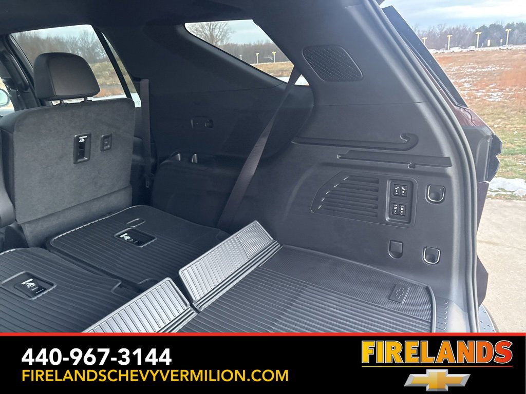 New 2026 Chevrolet Traverse RS w/ LPO, Floor Liner Package image 64