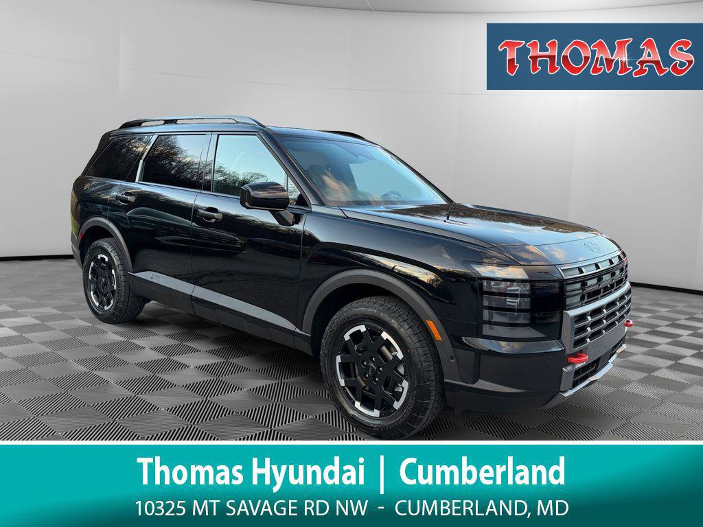 New 2026 Hyundai Palisade XRT Pro