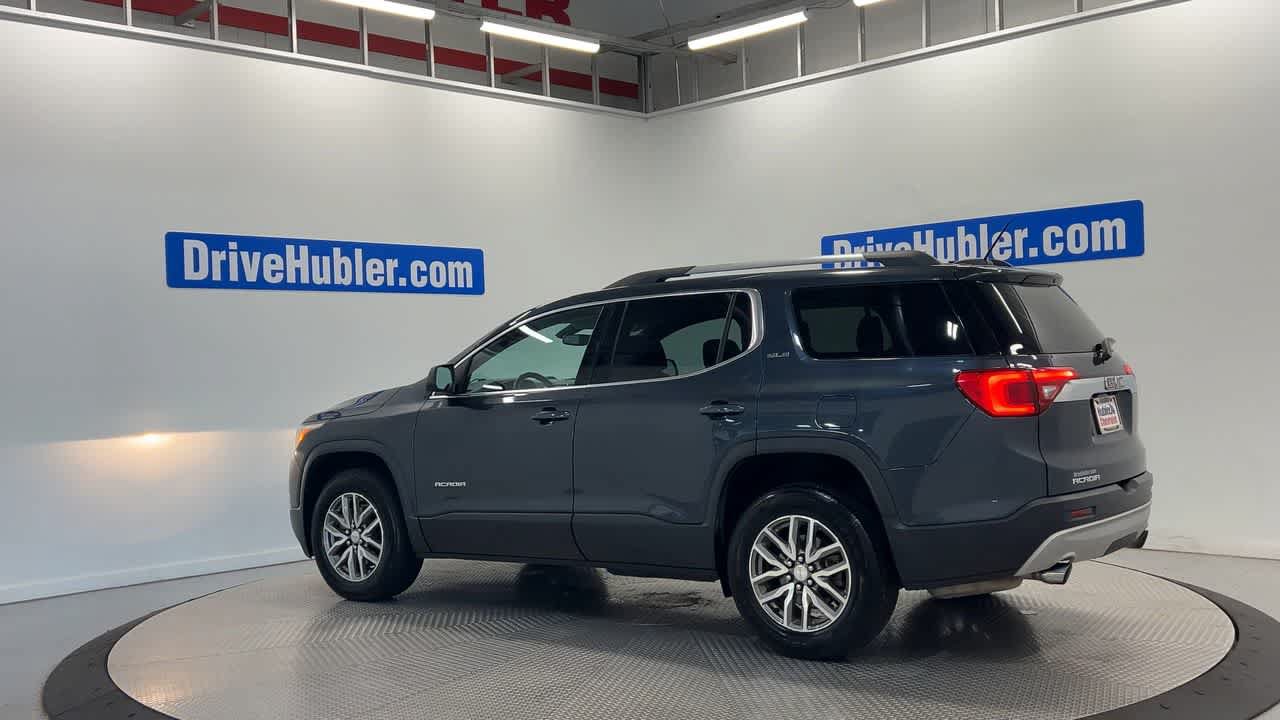 Used 2019 GMC Acadia SLE w/ Driver Alert Package I FWD image 8