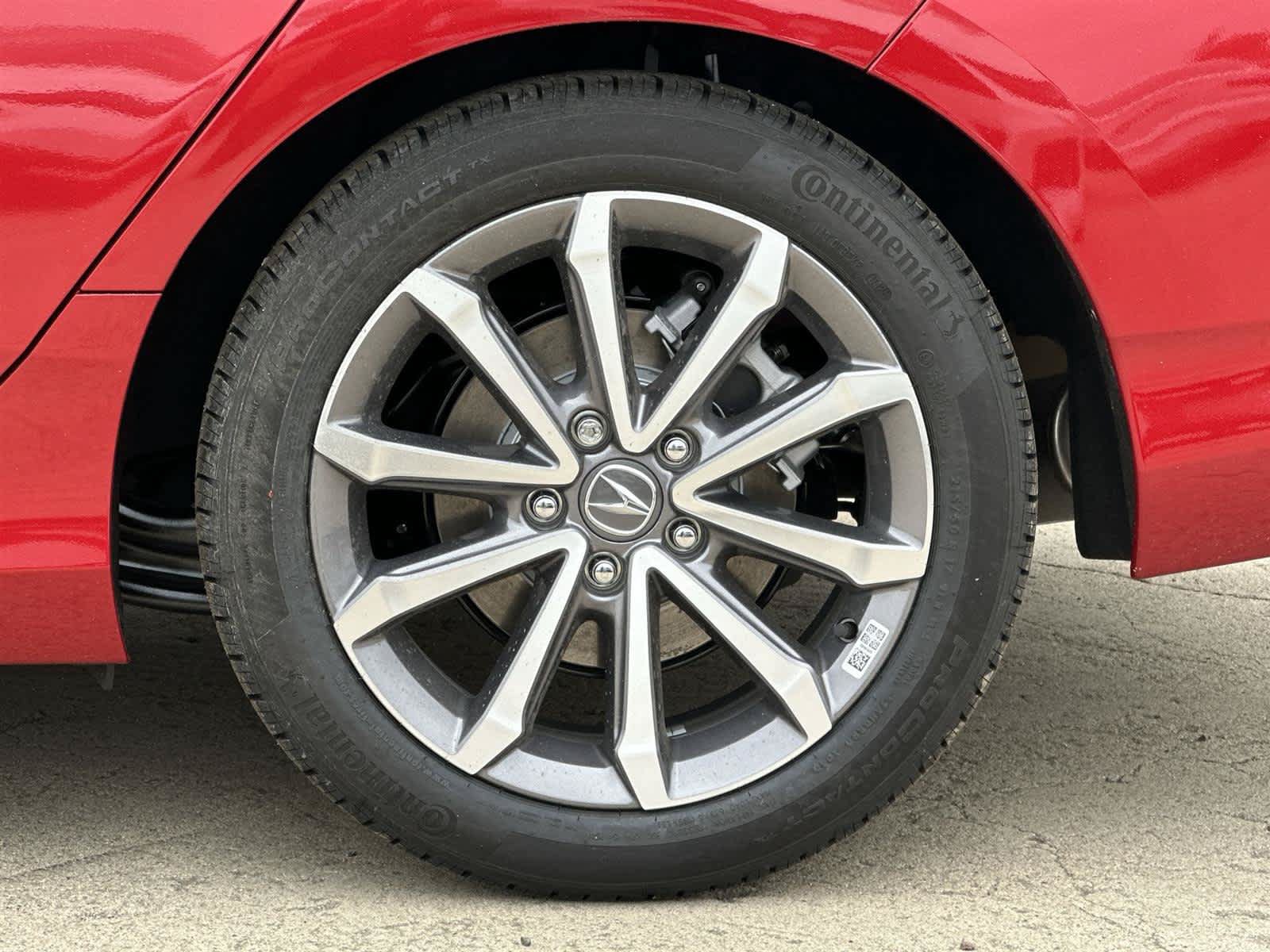 New 2025 Acura Integra FWD image 9