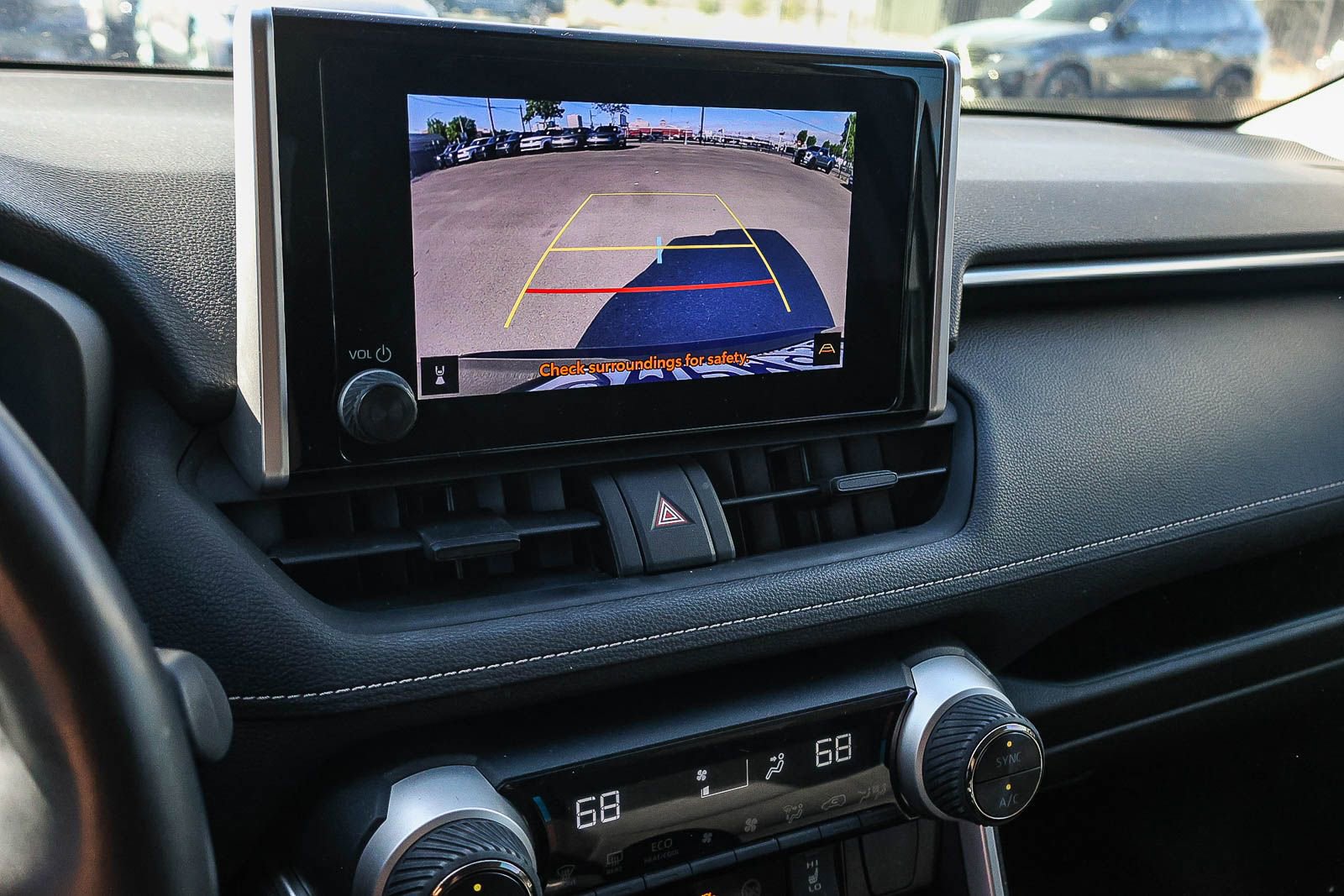 Used 2024 Toyota RAV4 XLE w/ Convenience Package image 34