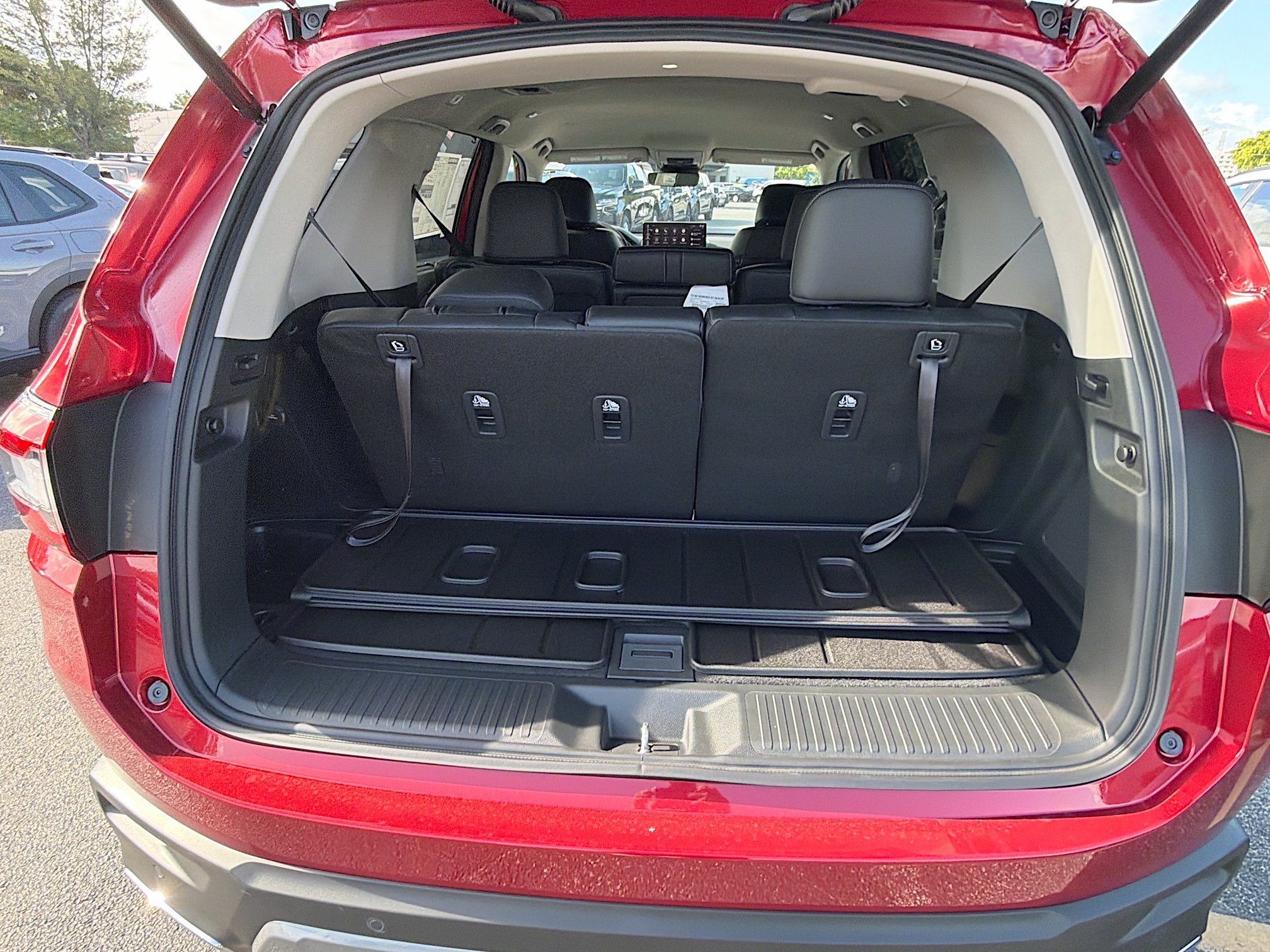 New 2026 Honda Pilot EX-L image 22