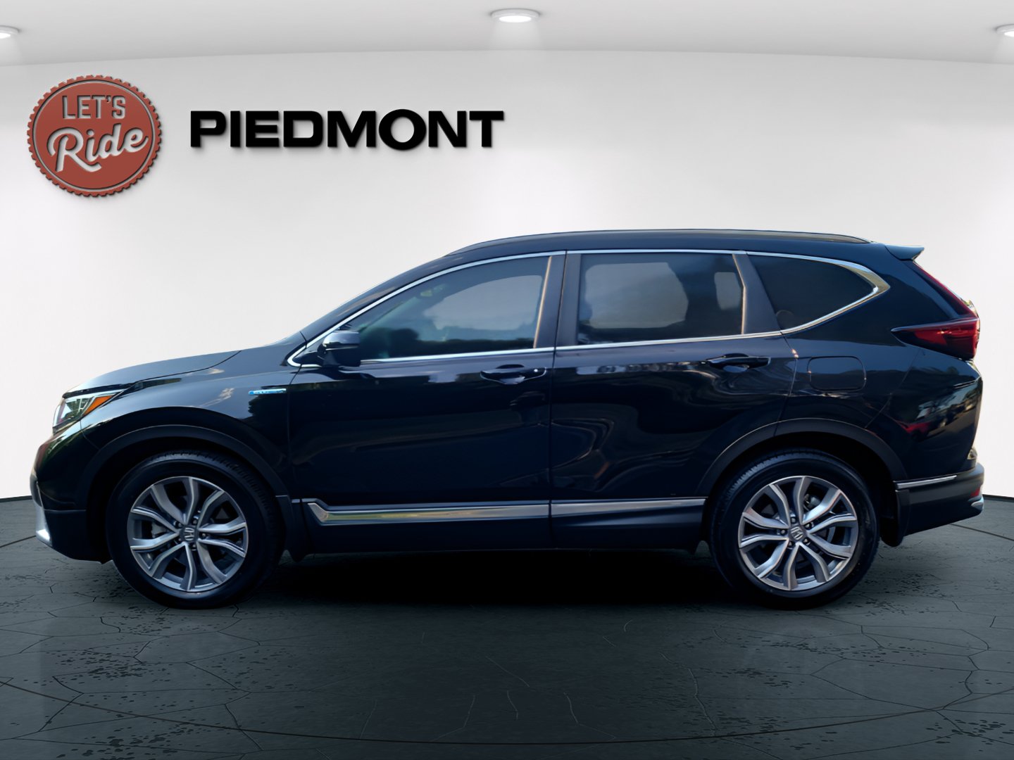 Certified 2021 Honda CR-V Touring image 9