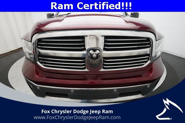 Certified 2016 RAM 1500 Big Horn image 21
