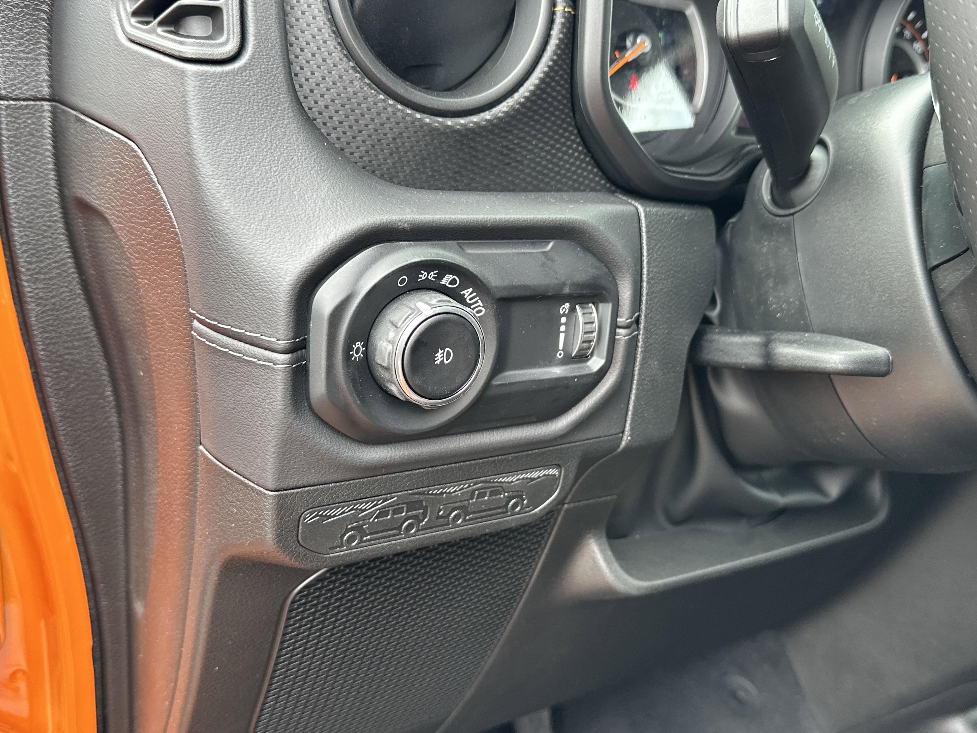 New 2025 Jeep Wrangler Unlimited Rubicon 392 image 15