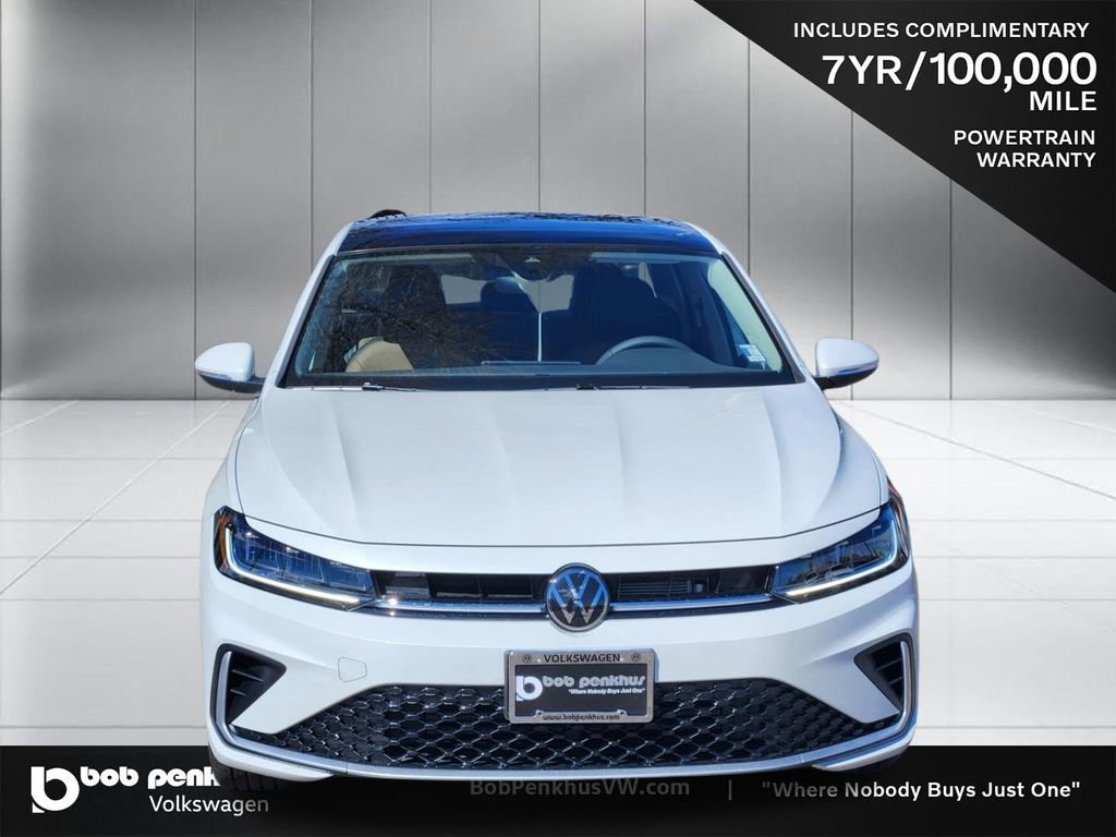 New 2026 Volkswagen Jetta SEL image 21