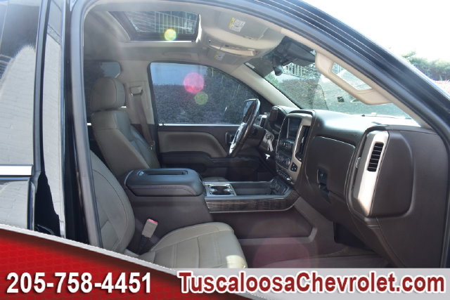 Used 2016 GMC Sierra 1500 Denali w/ Enhanced Driver Alert Package AWD/4WD image 27