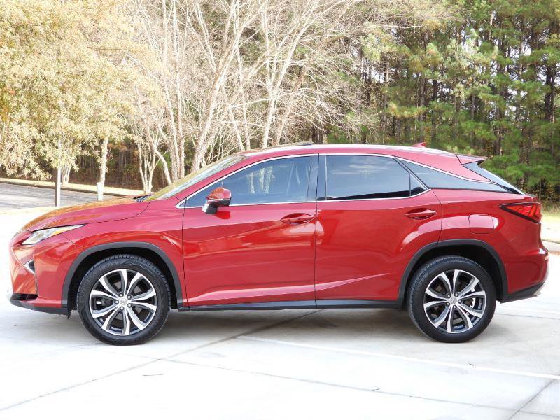 Used 2017 Lexus RX 350 Premium Plus w/ Premium Package FWD image 13