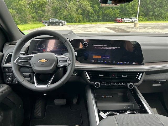 New 2025 Chevrolet Tahoe Premier AWD/4WD image 15