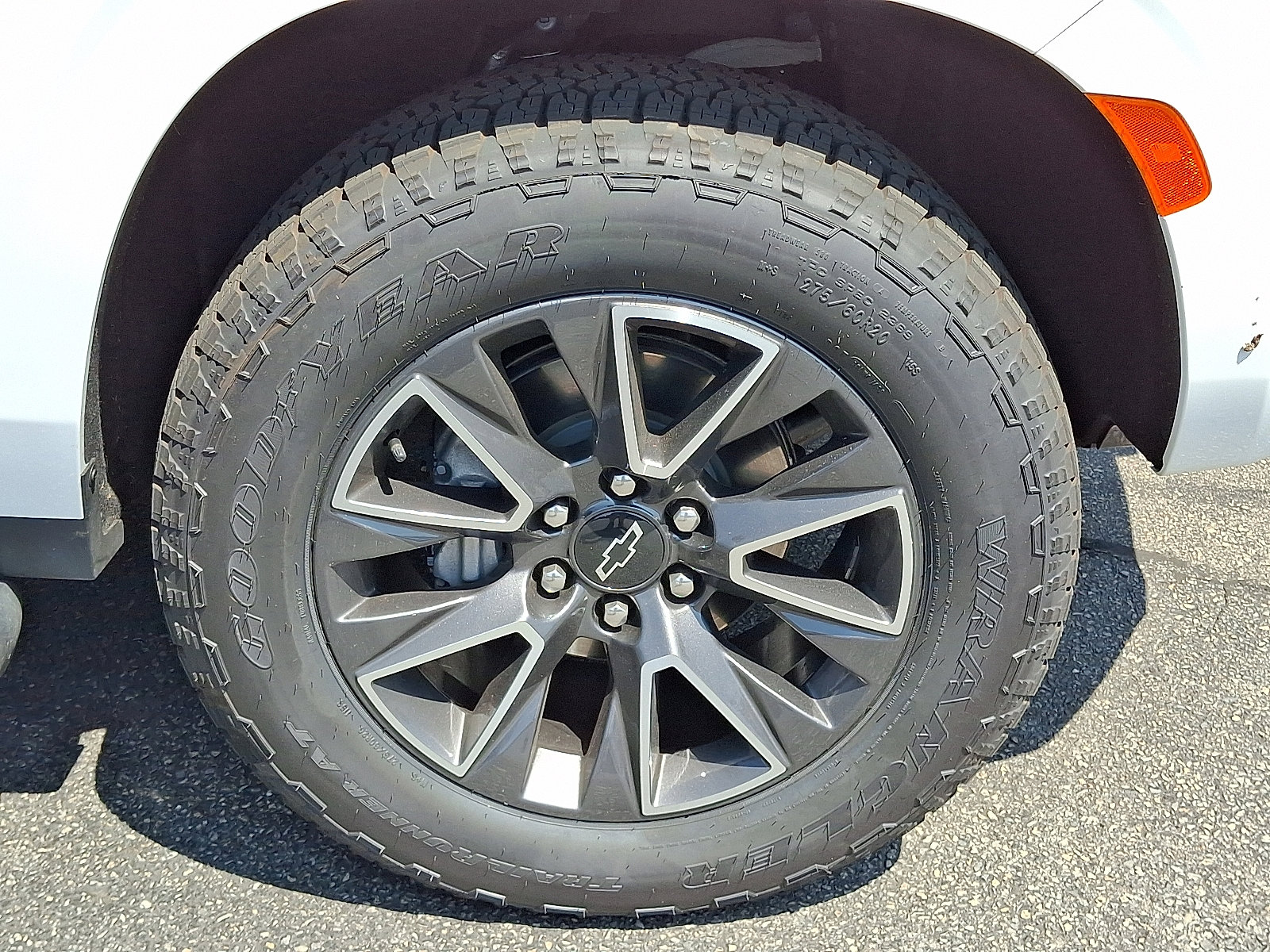 Certified 2021 Chevrolet Tahoe Z71 w/ Luxury Package image 10