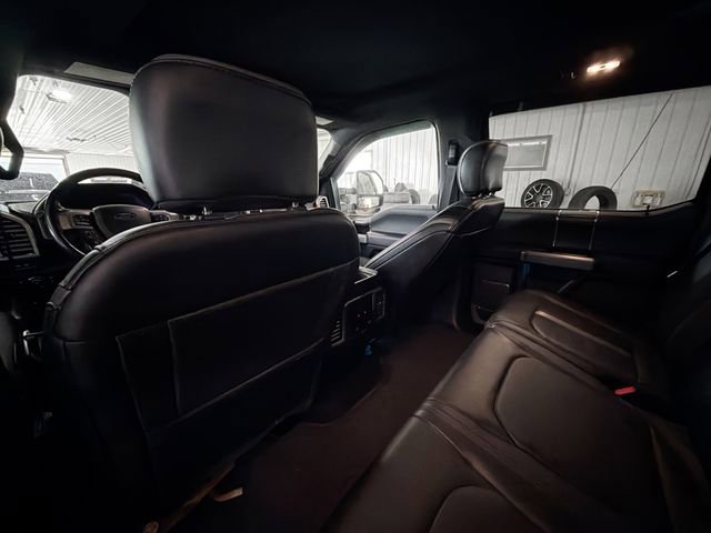 Used 2019 Ford F350 Platinum w/ Platinum Ultimate Package image 9