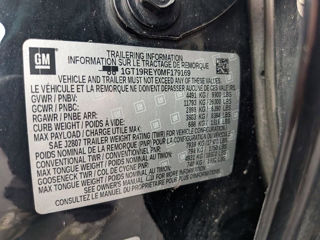 Used 2021 GMC Sierra 2500 Denali w/ Denali Ultimate Package image 27