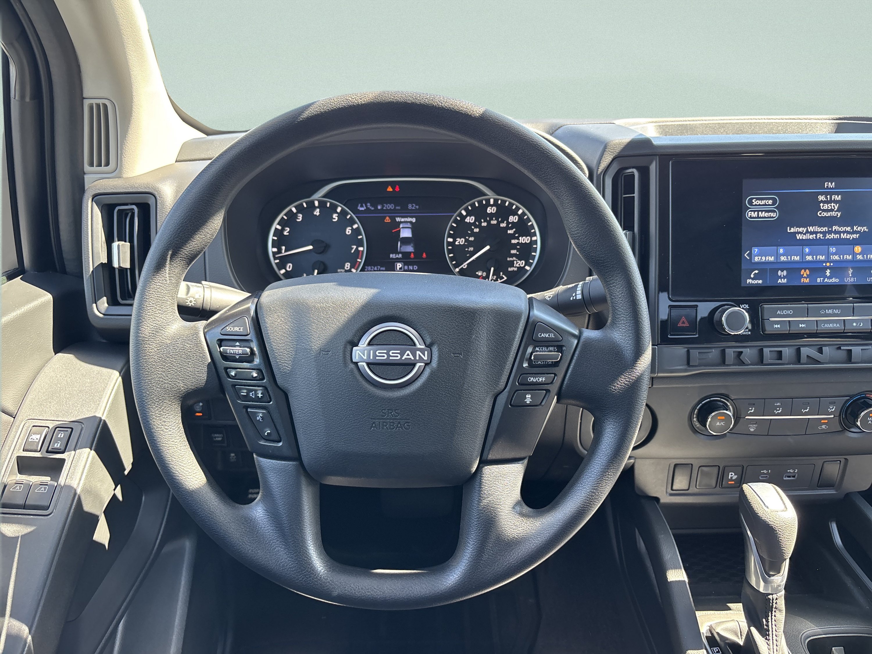 Used 2026 Nissan Frontier S RWD image 22
