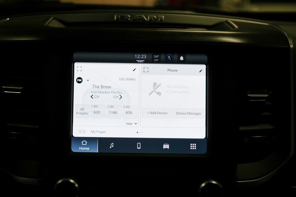 Used 2024 RAM 1500 Big Horn image 13