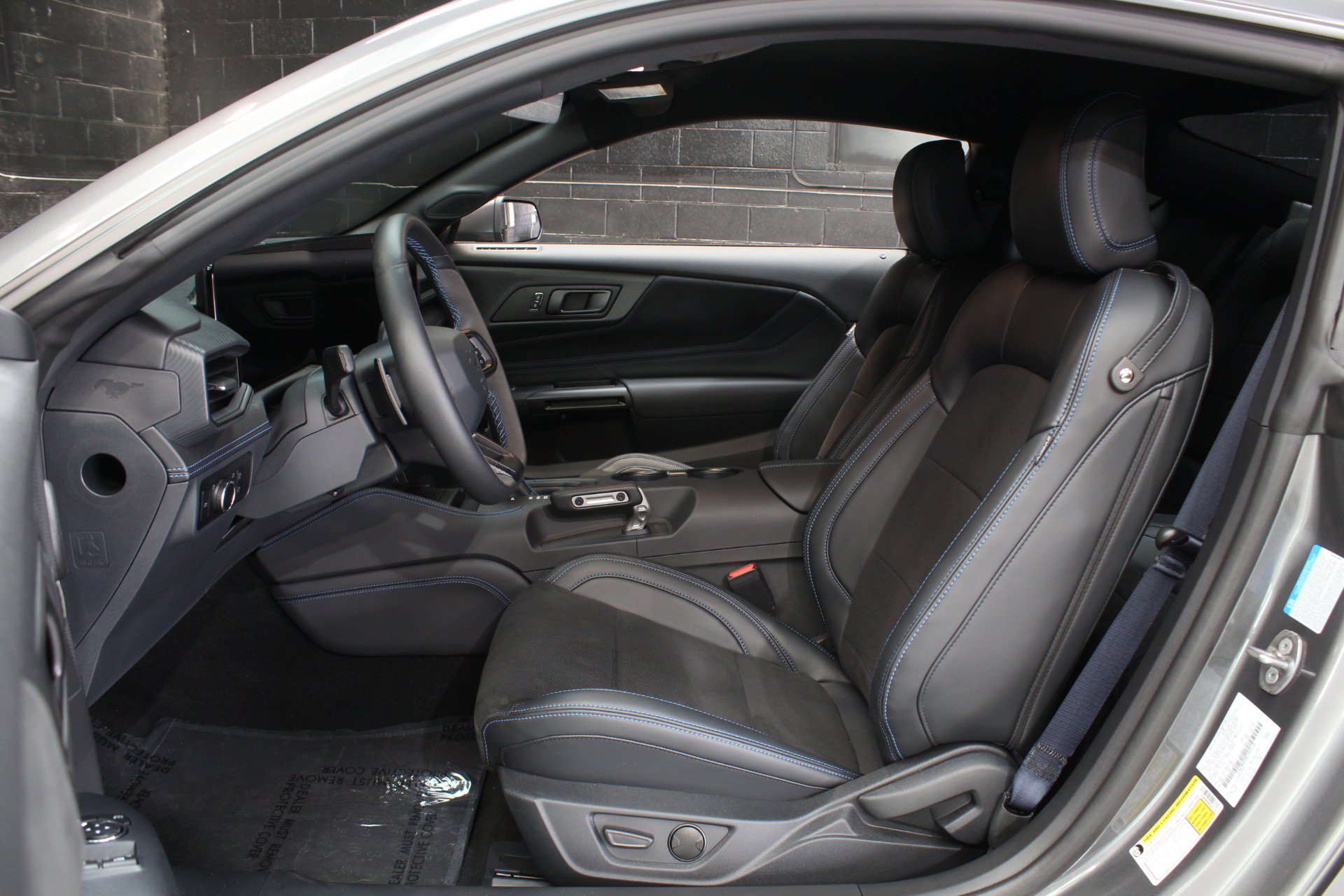 Used 2024 Ford Mustang Dark Horse w/ Dark Horse Handlin Package RWD image 42