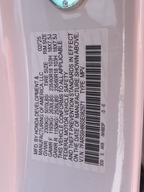 Used 2025 Honda CR-V Sport-L image 18