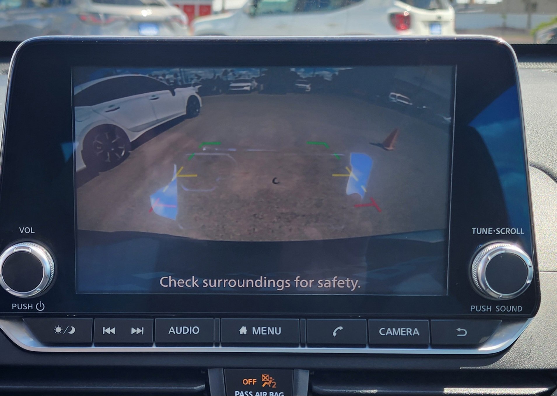 Used 2019 Nissan Altima 2.5 S FWD image 10
