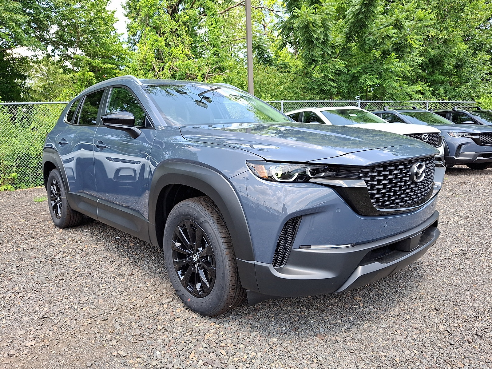 New 2026 MAZDA CX-50 2.5 Hybrid w/ Weather Package