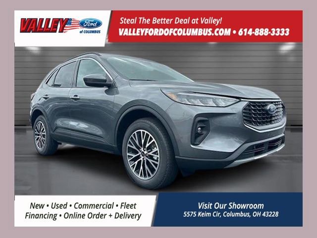 New 2024 Ford Escape SE