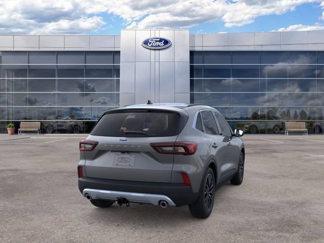 Used 2025 Ford Escape SE w/ PHEV Premium Package FWD image 8