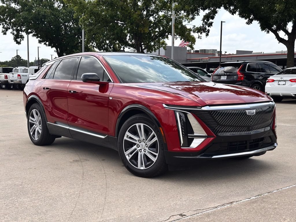 Used 2024 Cadillac Lyriq Tech w/ Driver Assist Package