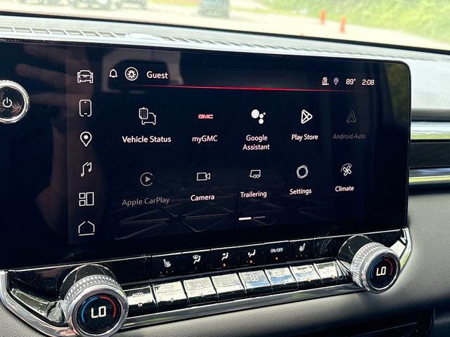New 2026 GMC Canyon Elevation w/ Convenience Package AWD/4WD image 9