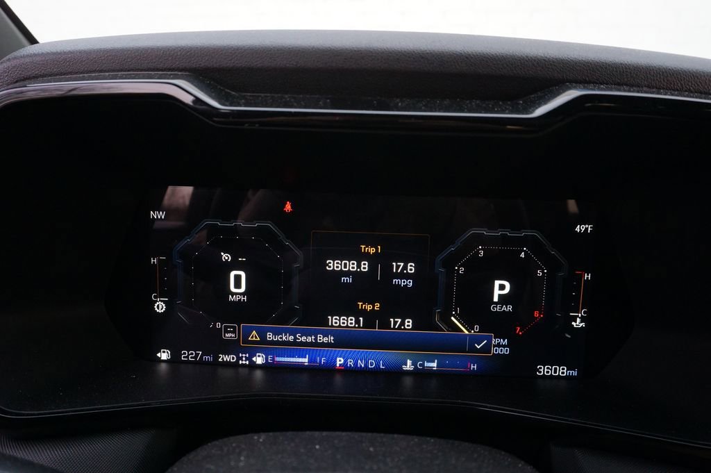 New 2026 Chevrolet Colorado Z71 w/ Z71 Convenience Package 2 image 22