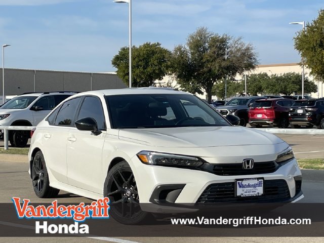 Used 2023 Honda Civic Sport image 1