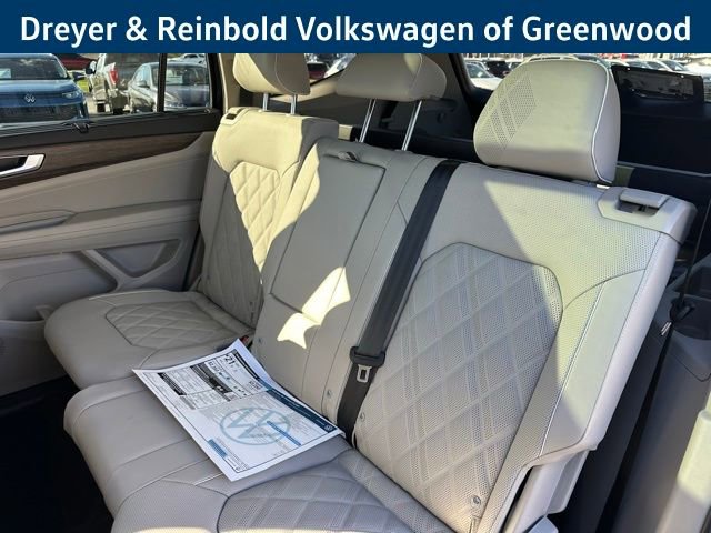 New 2026 Volkswagen Atlas SEL Premium R-Line image 28