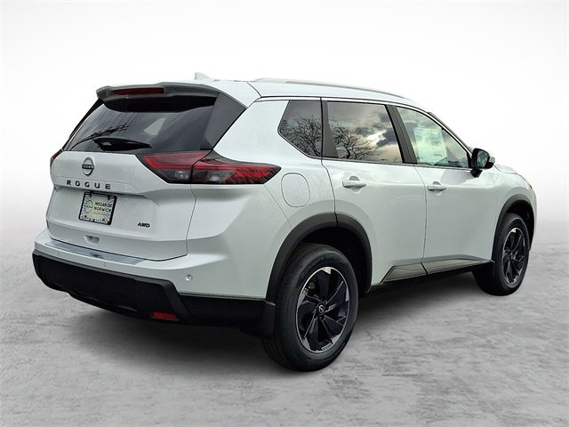 New 2026 Nissan Rogue SV image 4
