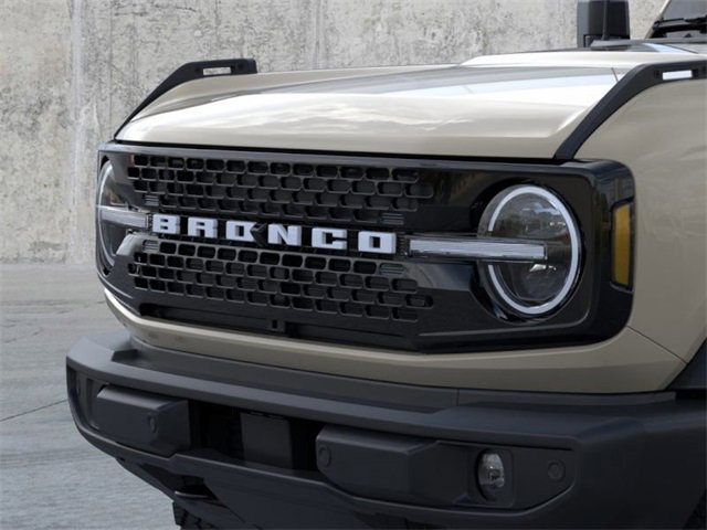 New 2025 Ford Bronco Outer Banks image 19