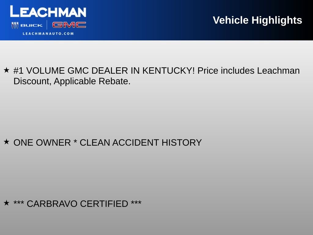 Used 2023 Buick Enclave Essence AWD/4WD image 4