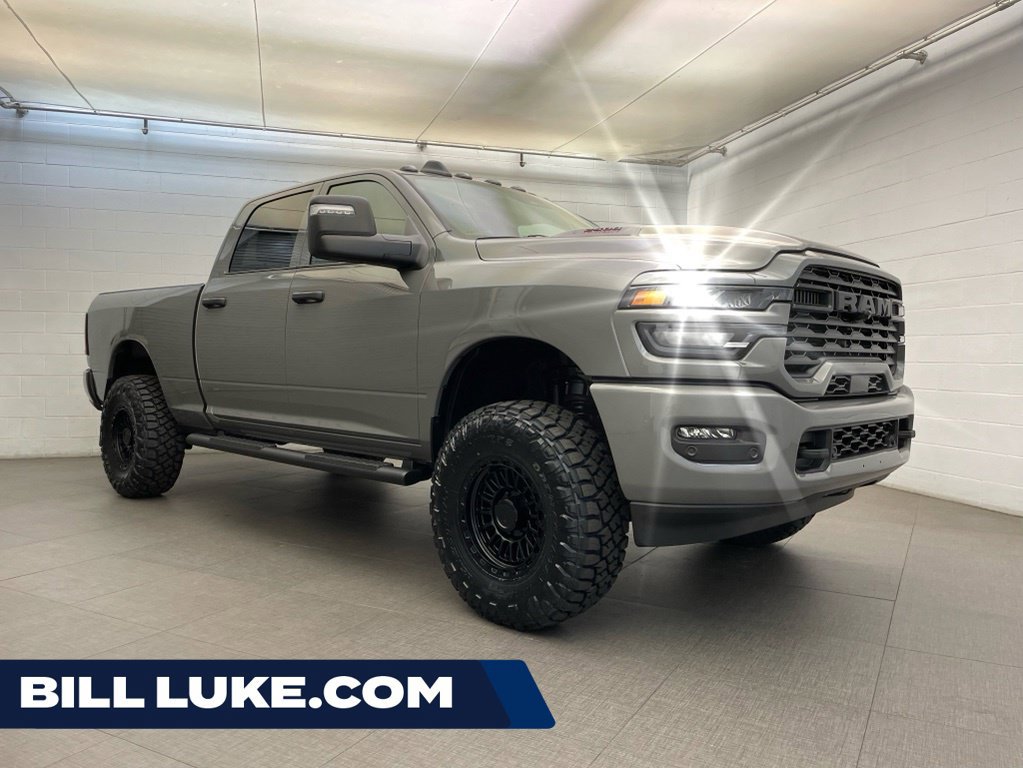 New 2026 RAM 2500 Tradesman AWD/4WD image 1