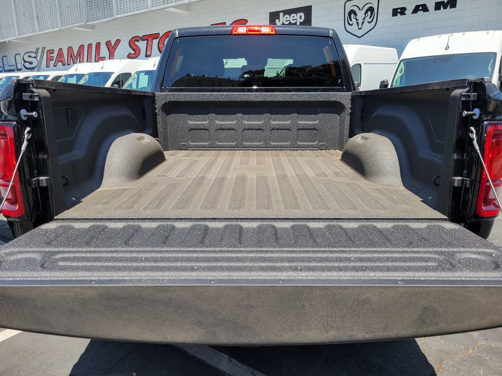 New 2026 RAM 2500 Big Horn AWD/4WD image 20