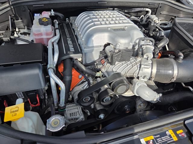 Used 2025 Dodge Durango SRT Hellcat AWD/4WD image 19