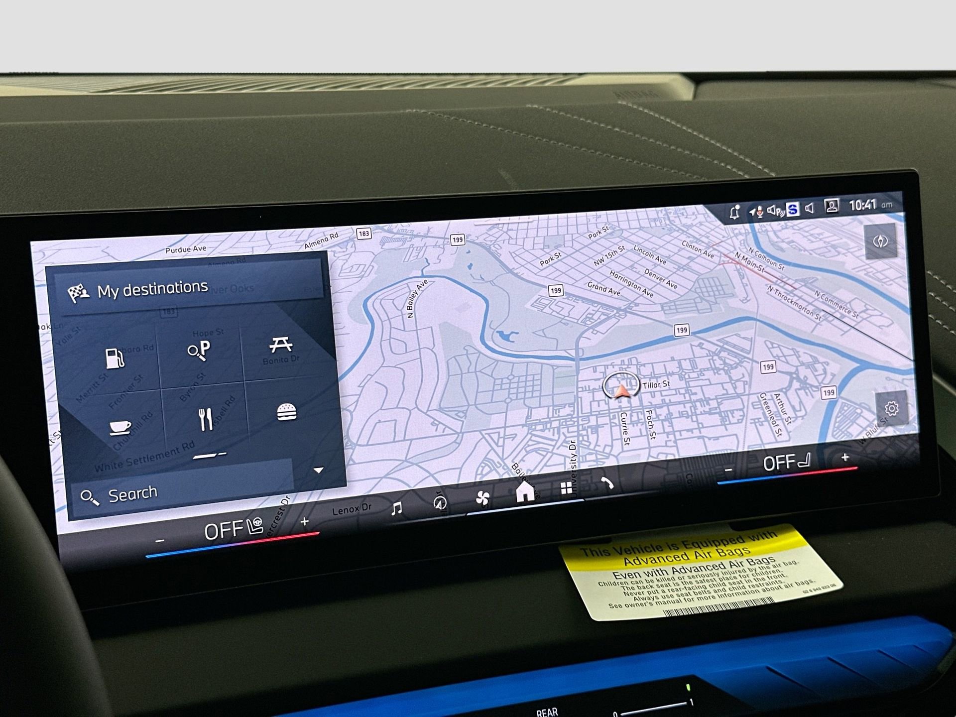 New 2026 BMW X3 xDrive30 w/ M Sport Package image 13