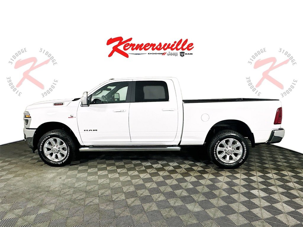 New 2026 RAM 3500 Laramie image 4