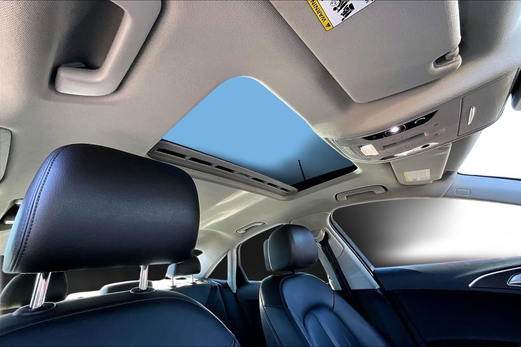 Used 2017 Audi A6 2.0T Premium Plus w/ Premium Plus Package image 22