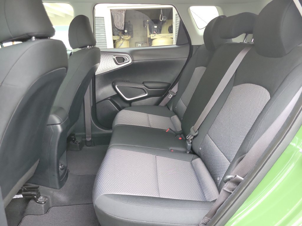 Certified 2022 Kia Soul X-Line FWD image 12