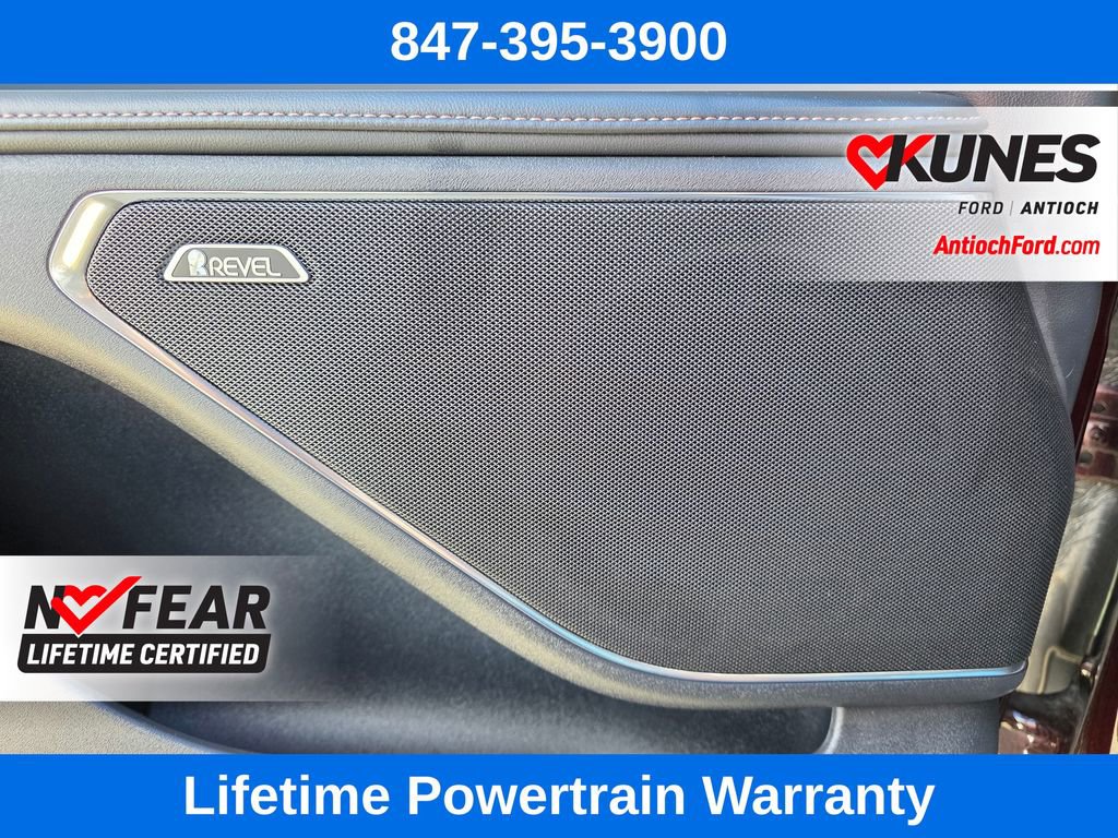 Used 2024 Lincoln Nautilus Reserve w/ Equipment Group 202A AWD/4WD image 46