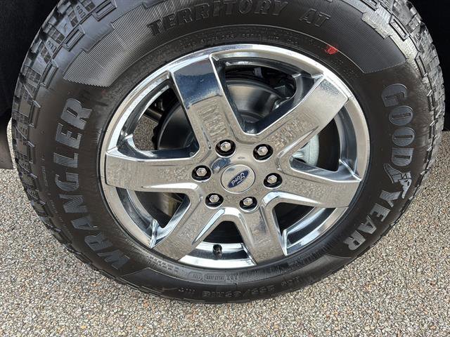 New 2025 Ford Ranger XLT w/ Chrome Accent Package image 9